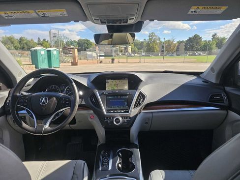 Used 2017 Acura MDX SH-AWD w/ Advance Package image 46