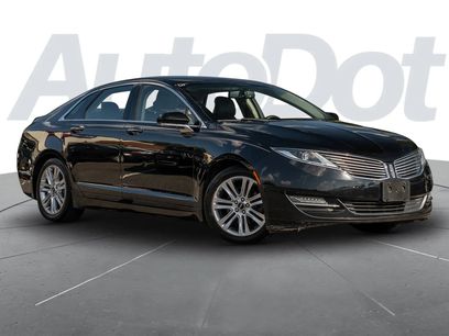 Used 2016 Lincoln MKZ AWD w/ Equipment Group 300A Reserve