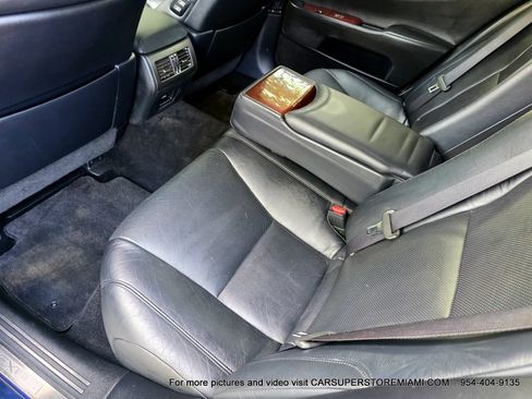 Used 2010 Lexus LS 460 AWD image 25