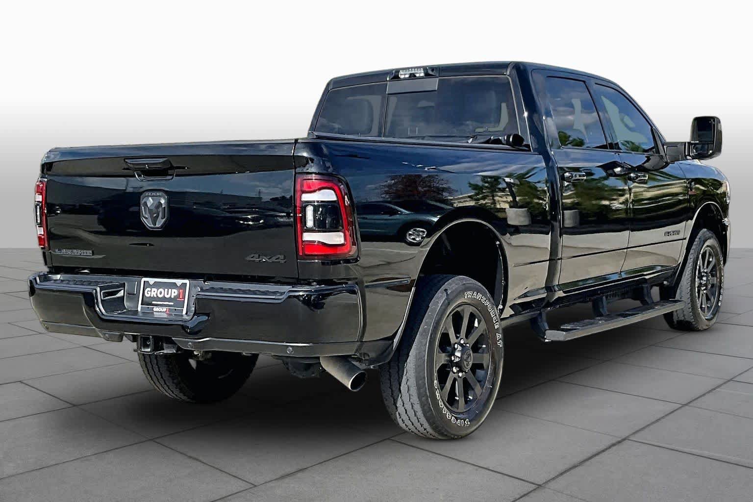 Used 2024 RAM 2500 Laramie w/ Night Edition AWD/4WD image 13