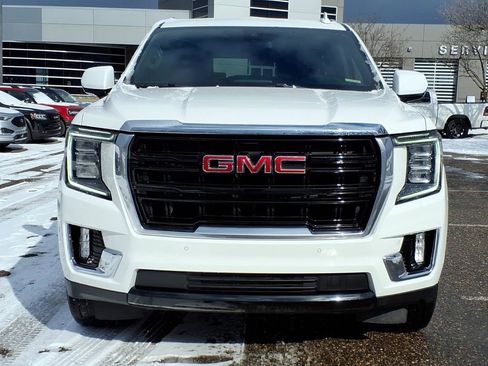 Used 2022 GMC Yukon SLE w/ Gmc Pro Safety Plus Package AWD/4WD image 8