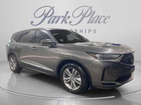 Used 2026 Acura MDX FWD image 8