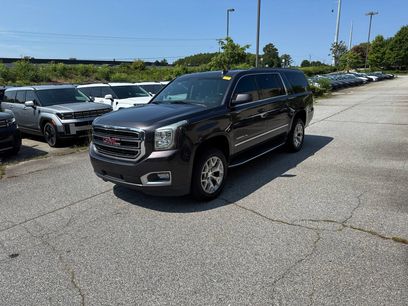 Used 2018 GMC Yukon XL SLT w/ Open Road Package