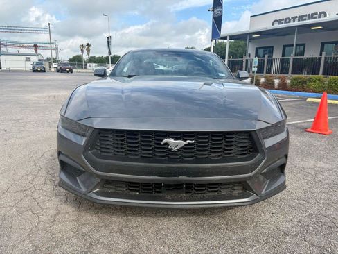 Used 2026 Ford Mustang Coupe RWD image 11