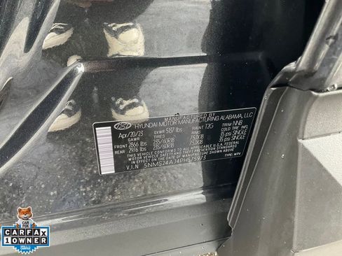 Used 2023 Hyundai Santa Fe SEL image 22