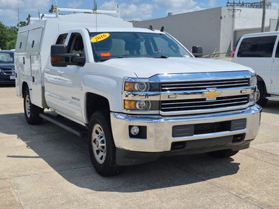 Used 2016 Chevrolet Silverado 2500 LT w/ Snow Plow Prep Package