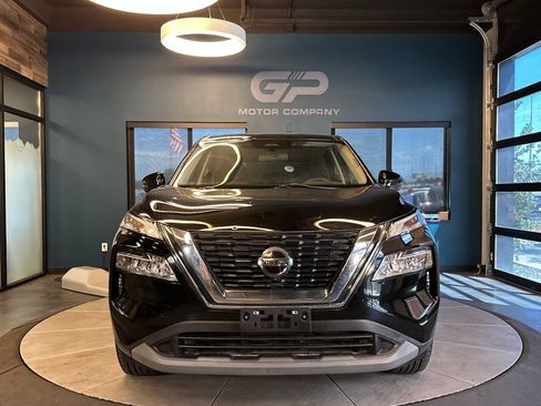 Used 2021 Nissan Rogue SV AWD/4WD image 8