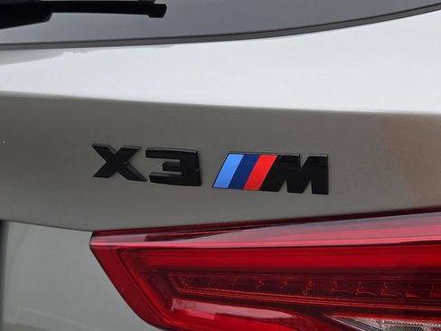 Used 2020 BMW X3 M w/ Executive Package AWD/4WD image 32