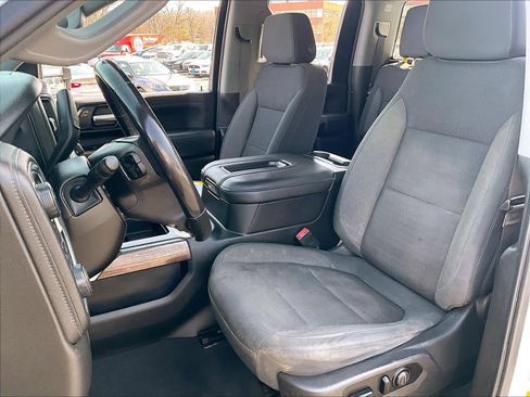 Used 2021 Chevrolet Silverado 2500 LT w/ Convenience Package image 10