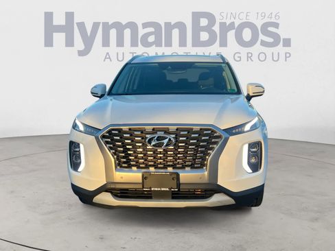 Used 2022 Hyundai Palisade SEL w/ 8P Bench Seat Package AWD/4WD image 9