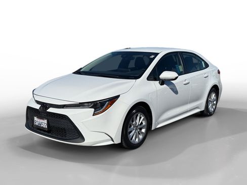 Used 2020 Toyota Corolla LE w/ LE Convenience Package image 1