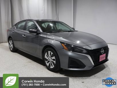 Used 2024 Nissan Altima 2.5 S