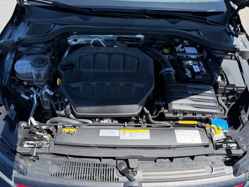 Certified 2024 Volkswagen GTI SE FWD image 20