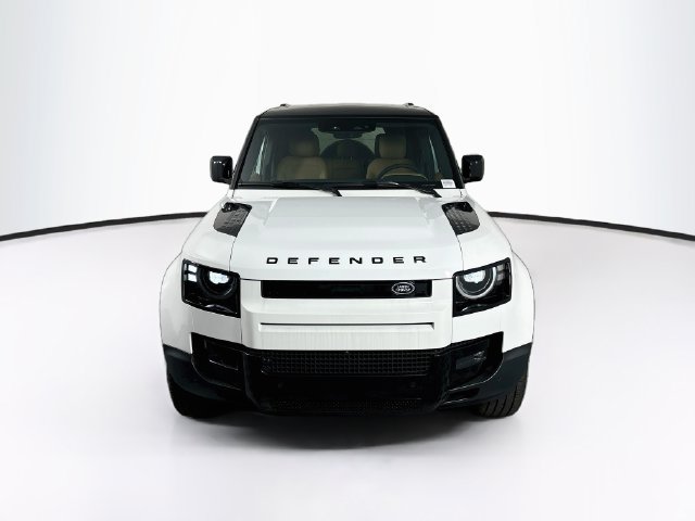 New 2026 Land Rover Defender 110 S AWD/4WD image 2