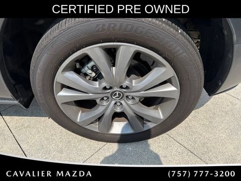 Certified 2025 MAZDA CX-30 AWD 2.5 S w/ Premium Package image 21