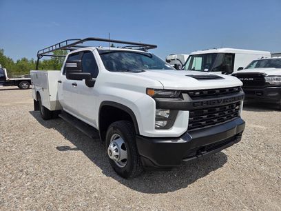 Used 2023 Chevrolet Silverado 3500 W/T w/ WT Fleet Convenience Package