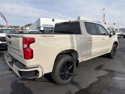 New 2026 Chevrolet Silverado 1500 RST image 35