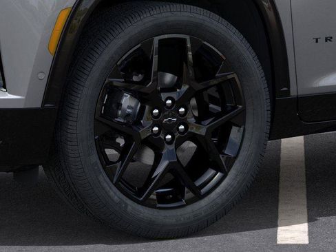 New 2026 Chevrolet Traverse RS FWD image 9