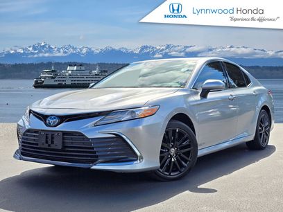 Used 2023 Toyota Camry XLE