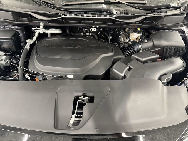 New 2026 Honda Odyssey Elite image 28