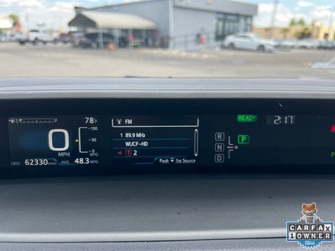 Used 2018 Toyota Prius Four Touring w/ Premium Convenience Package FWD image 33