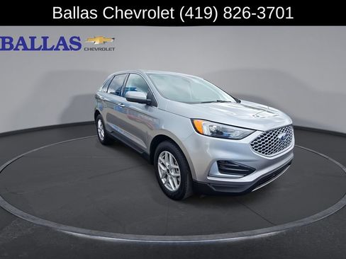 Used 2023 Ford Edge SEL AWD/4WD image 2