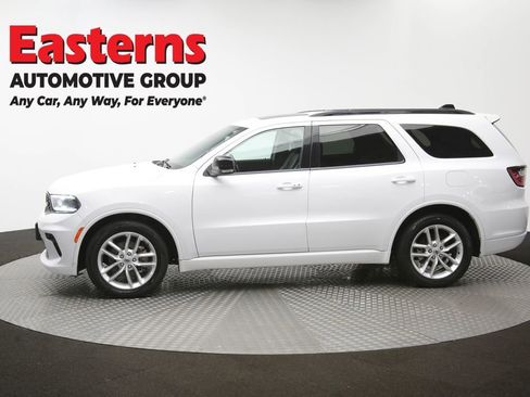 Used 2024 Dodge Durango GT RWD image 60