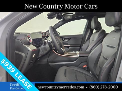 Certified 2025 Mercedes-Benz GLC 63 AMG S image 16