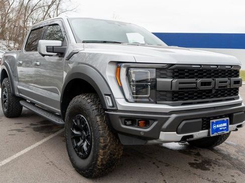 Used 2023 Ford F150 Raptor w/ Raptor 37 Performance Package AWD/4WD image 4
