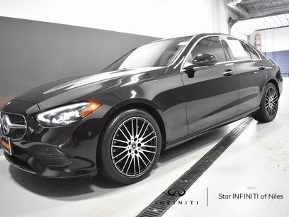 Used 2025 Mercedes-Benz C 300 4MATIC Sedan