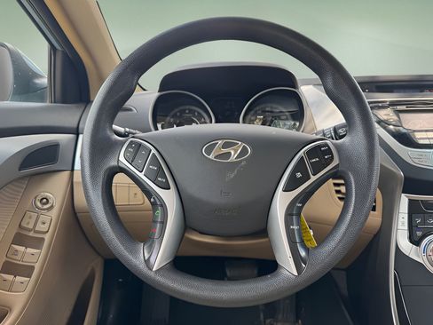 Used 2012 Hyundai Elantra GLS w/ Preferred Pkg 3 FWD image 20