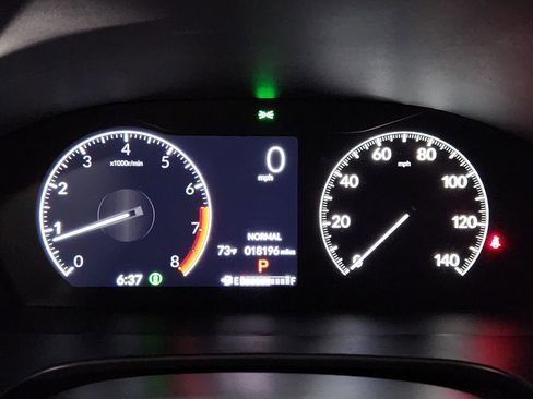 Used 2024 Honda CR-V EX-L image 34