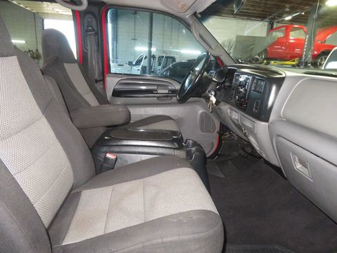 Used 2004 Ford F250 4x4 Crew Cab Super Duty image 35