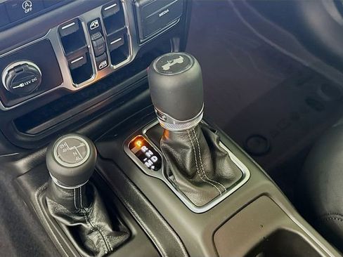 New 2025 Jeep Wrangler Unlimited Sahara image 20