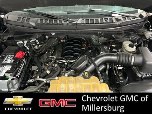 Used 2018 Ford F150 XLT w/ Equipment Group 302A Luxury image 9