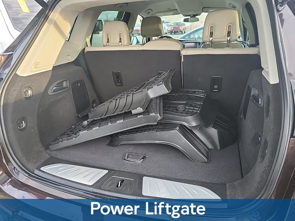 Used 2020 Buick Envision Preferred AWD/4WD image 3