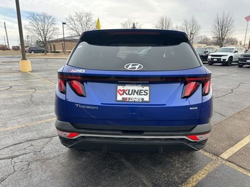 Used 2024 Hyundai Tucson SEL image 14