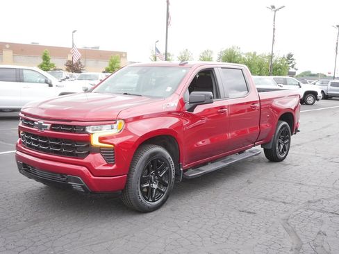 Certified 2024 Chevrolet Silverado 1500 RST w/ True North Edition Plus AWD/4WD image 7