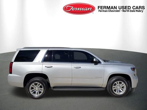 Used 2020 Chevrolet Tahoe LT image 2