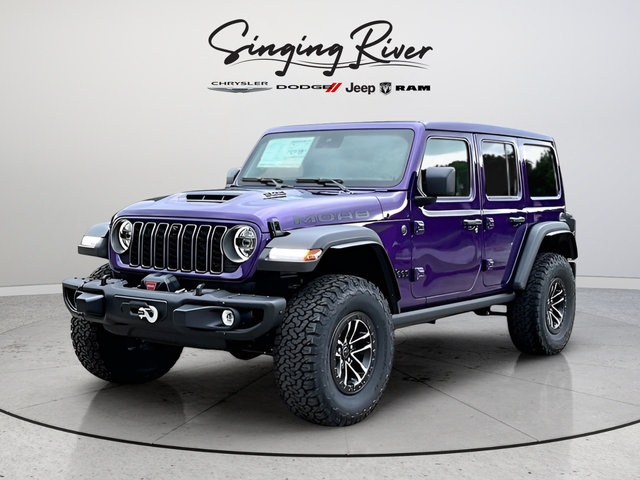 New 2026 Jeep Wrangler Unlimited Rubicon 392 w/ Quick Order Package 27X Moab AWD/4WD image 3