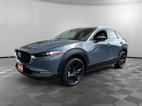 Used 2025 MAZDA CX-30 AWD 2.5 S w/ Preferred Package image 1