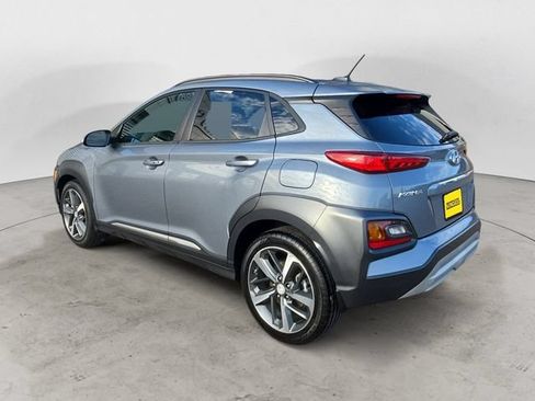 Used 2018 Hyundai Kona Limited AWD/4WD image 3