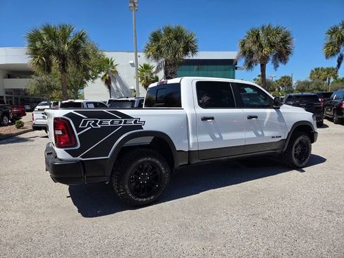Used 2026 RAM 1500 Rebel w/ Rebel Level 1 Equipment Group AWD/4WD image 14