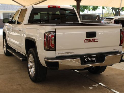 Used 2016 GMC Sierra 1500 SLT w/ Texas SLT Premium Package image 9