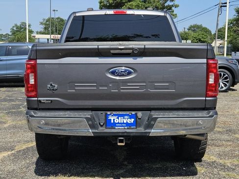 Used 2022 Ford F150 XLT w/ Equipment Group 302A High AWD/4WD image 12