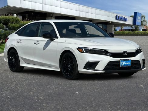 Used 2024 Honda Civic Sport image 10