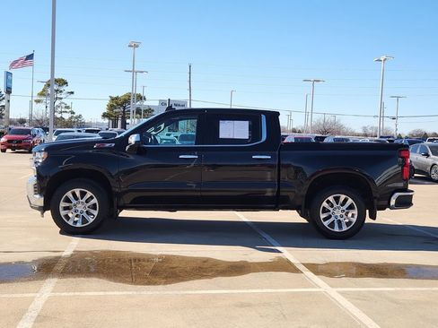 Used 2021 Chevrolet Silverado 1500 LTZ w/ LTZ Premium Package image 5