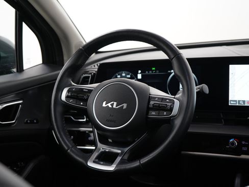 Used 2024 Kia Sportage SX AWD/4WD image 14
