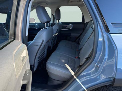 Used 2025 Ford Bronco Sport Badlands AWD/4WD image 5
