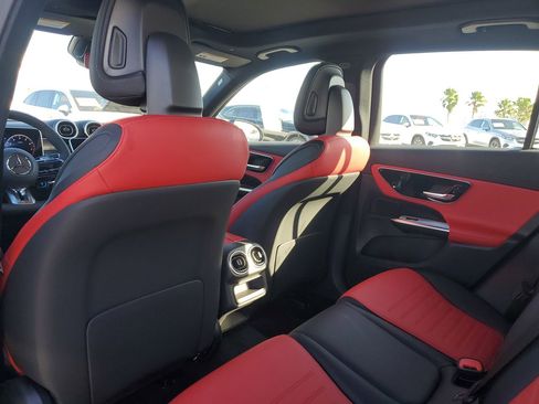 New 2026 Mercedes-Benz GLC 43 AMG 4MATIC image 12